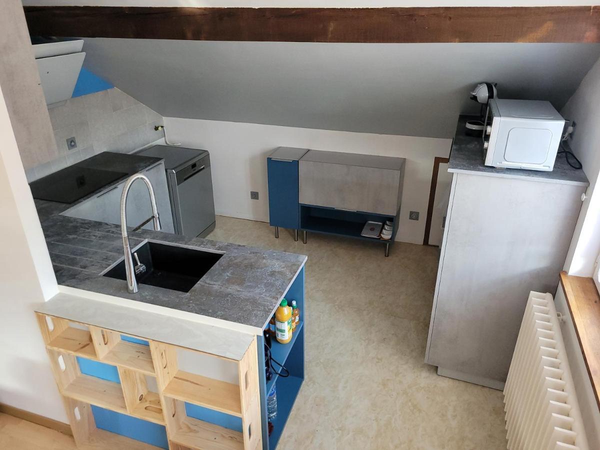 Le Tresor Des Vosges Appartement Spacieux Et Lumineux 80M2 - Jeux Arcades - Ideal Famille 4 A 6 Personnes Gérardmer Εξωτερικό φωτογραφία