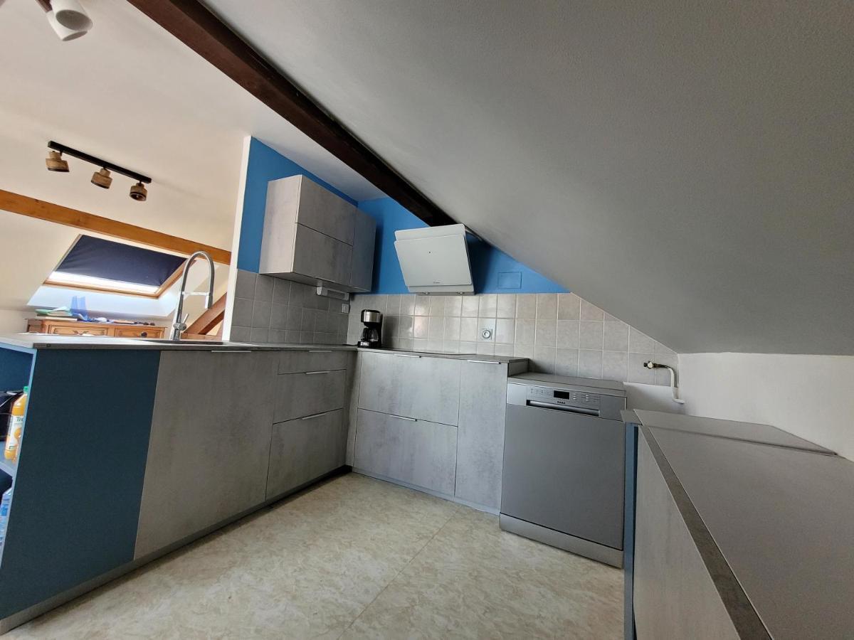 Le Tresor Des Vosges Appartement Spacieux Et Lumineux 80M2 - Jeux Arcades - Ideal Famille 4 A 6 Personnes Gérardmer Εξωτερικό φωτογραφία
