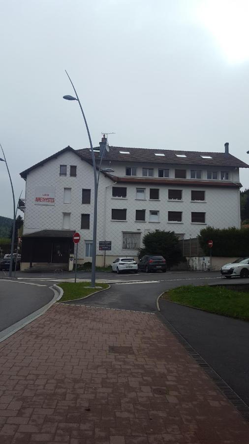 Le Tresor Des Vosges Appartement Spacieux Et Lumineux 80M2 - Jeux Arcades - Ideal Famille 4 A 6 Personnes Gérardmer Εξωτερικό φωτογραφία