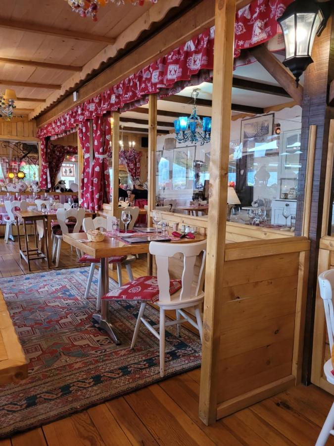 Le Tresor Des Vosges Appartement Spacieux Et Lumineux 80M2 - Jeux Arcades - Ideal Famille 4 A 6 Personnes Gérardmer Εξωτερικό φωτογραφία
