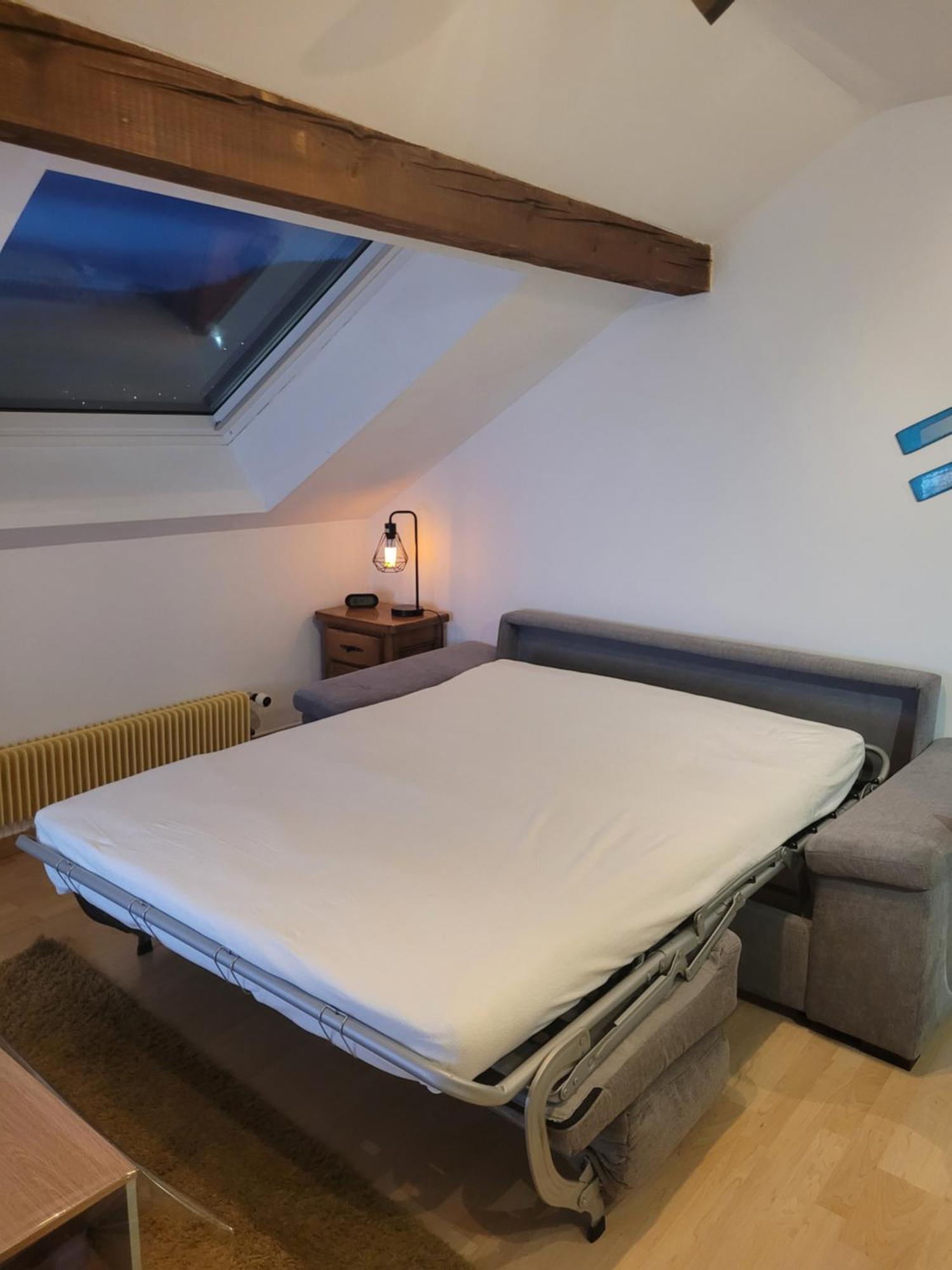Le Tresor Des Vosges Appartement Spacieux Et Lumineux 80M2 - Jeux Arcades - Ideal Famille 4 A 6 Personnes Gérardmer Εξωτερικό φωτογραφία