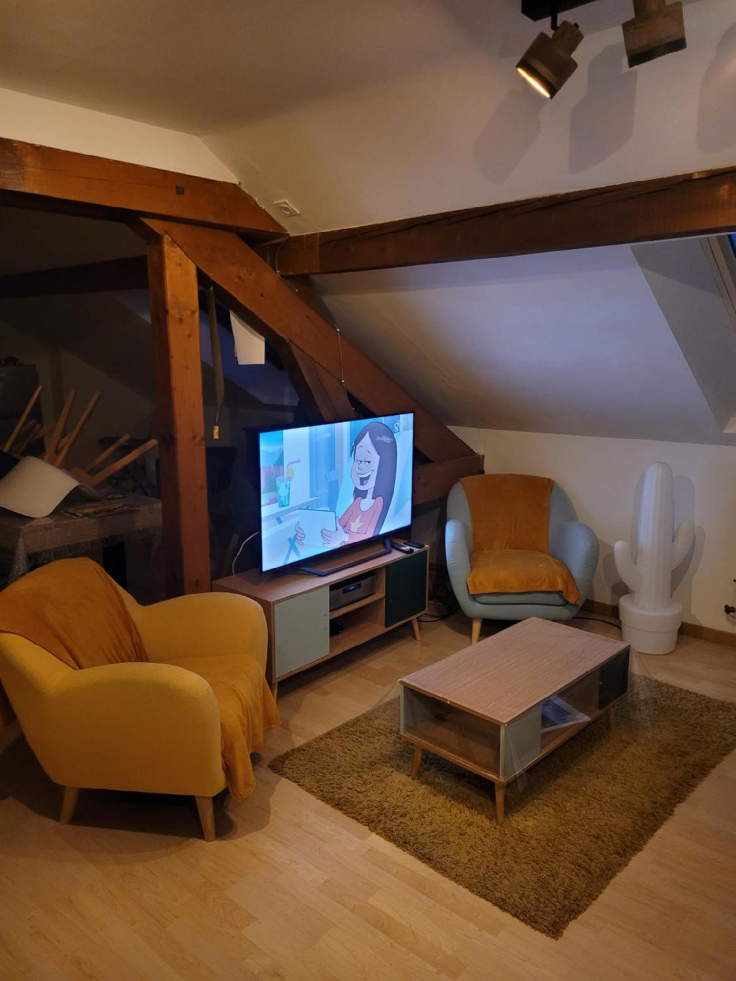 Le Tresor Des Vosges Appartement Spacieux Et Lumineux 80M2 - Jeux Arcades - Ideal Famille 4 A 6 Personnes Gérardmer Εξωτερικό φωτογραφία