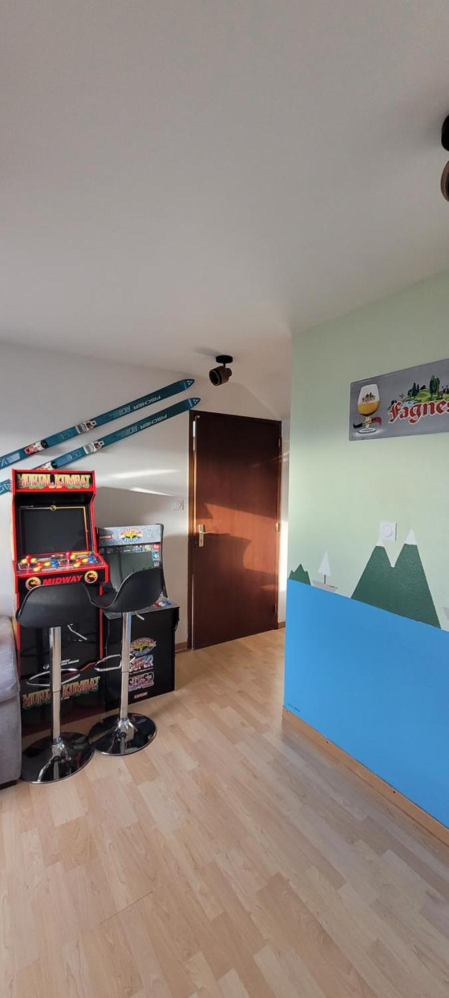 Le Tresor Des Vosges Appartement Spacieux Et Lumineux 80M2 - Jeux Arcades - Ideal Famille 4 A 6 Personnes Gérardmer Εξωτερικό φωτογραφία