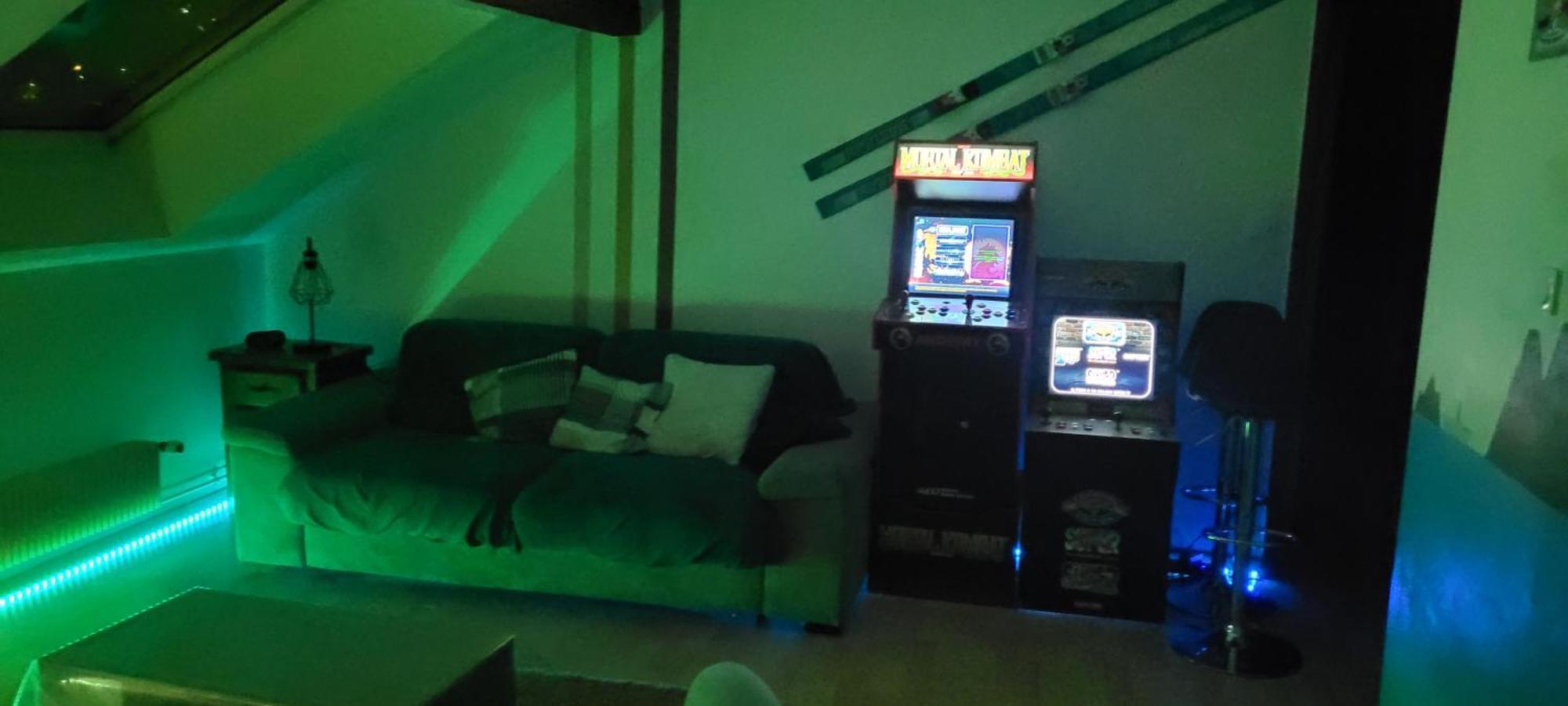 Le Tresor Des Vosges Appartement Spacieux Et Lumineux 80M2 - Jeux Arcades - Ideal Famille 4 A 6 Personnes Gérardmer Εξωτερικό φωτογραφία