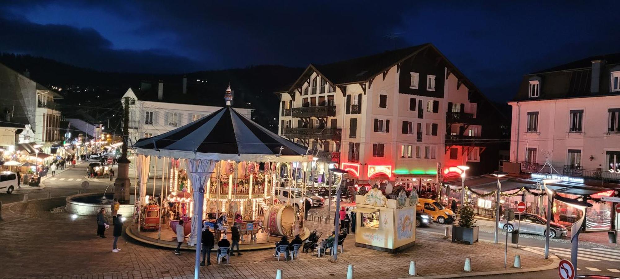 Le Tresor Des Vosges Appartement Spacieux Et Lumineux 80M2 - Jeux Arcades - Ideal Famille 4 A 6 Personnes Gérardmer Εξωτερικό φωτογραφία